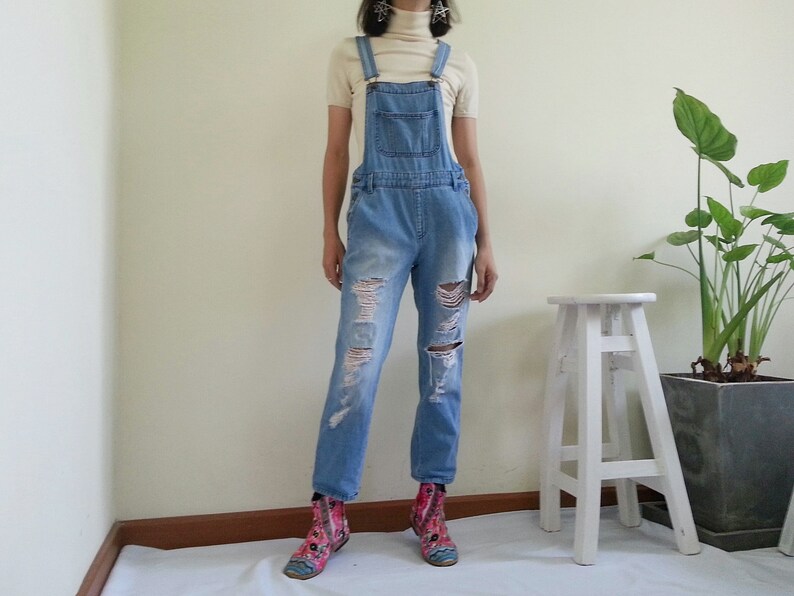 vintage overalls for women