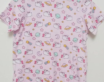 pusheen nightie