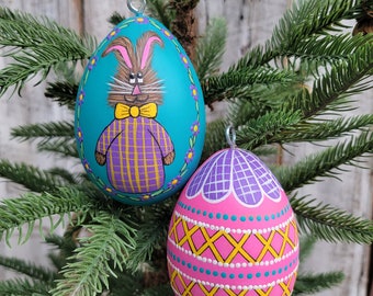 PAINTING PATTERN Easter Eggs1 copyright 2023