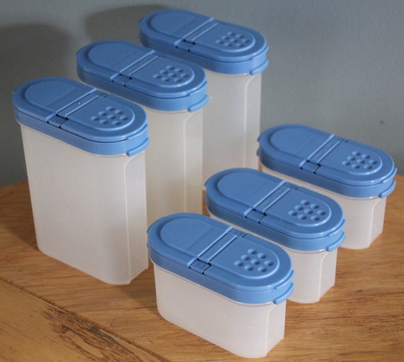 Modular Canisters, Food Storage Container