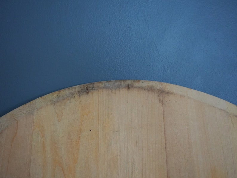 Cutting board pizza peel wood AM2616 image 5