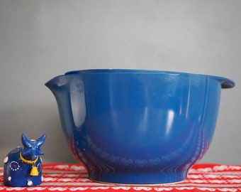 Rosti Denmark Margrethe ciotole blu vintage