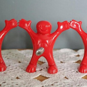 Wine accessories corkscrew stopper naughty French vintage
