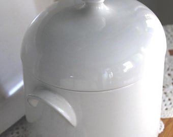 Iittala Arabia Auflaufform Arctic White 9vintage