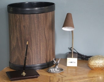 Office tape dispensor paperweight men's gift vintage