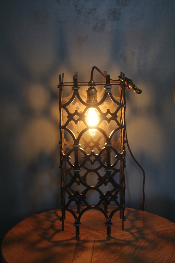Etsy swag lamp deals
