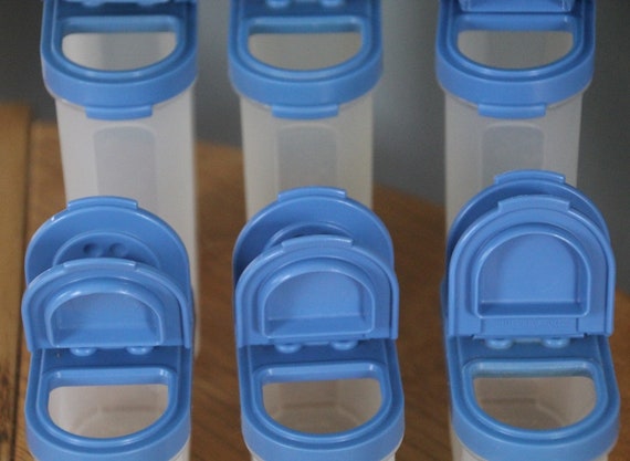Modular Canisters, Food Storage Container