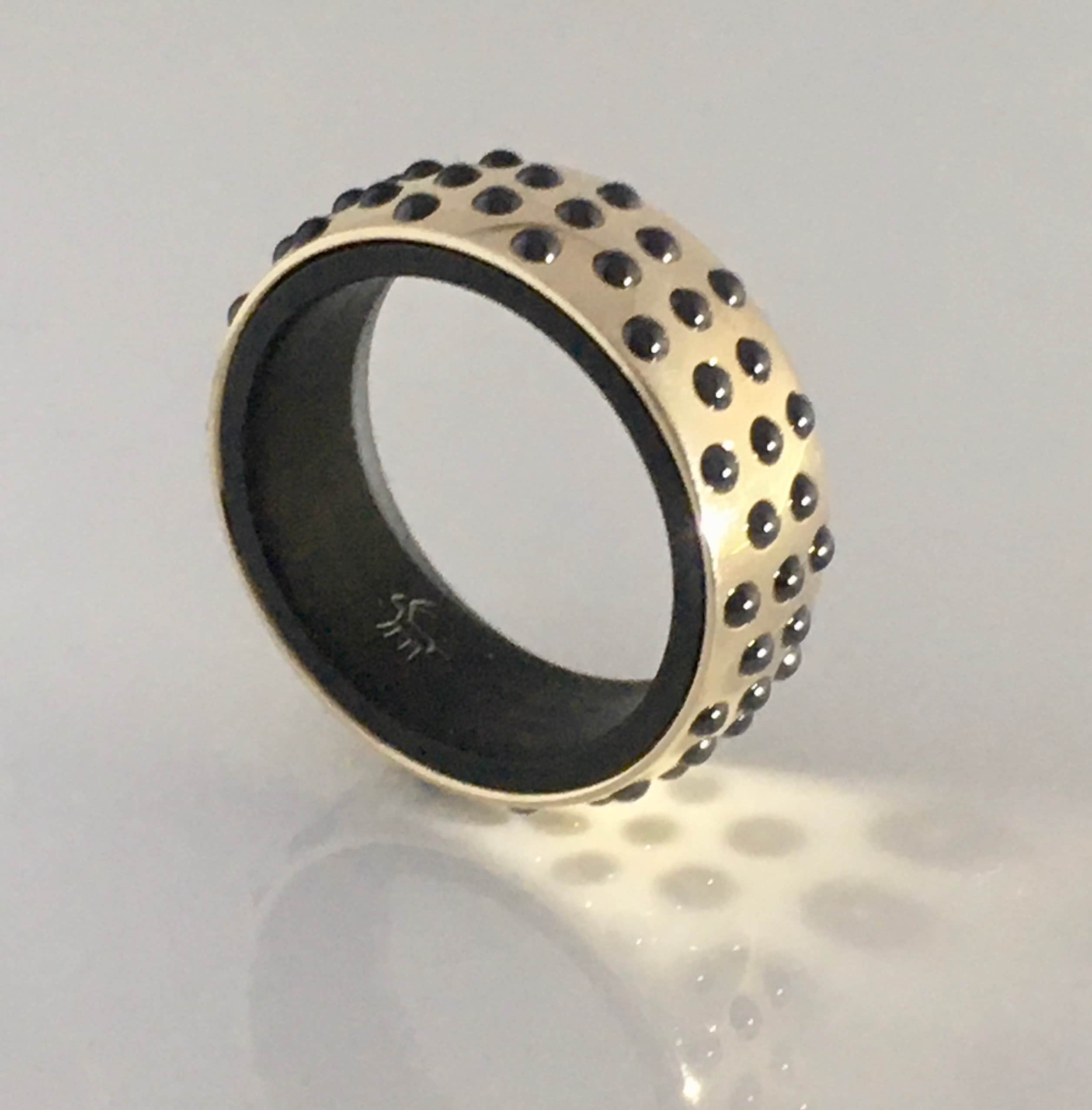 Ball bearing spinner ring best sale