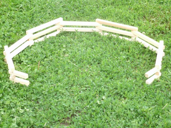 toy farm fence