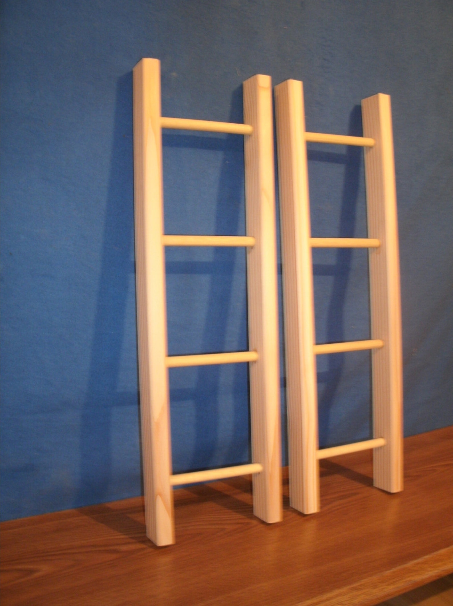 Wooden Toy Laddertoy Ladder Wooden Ladderwooden Boys Toy Etsy