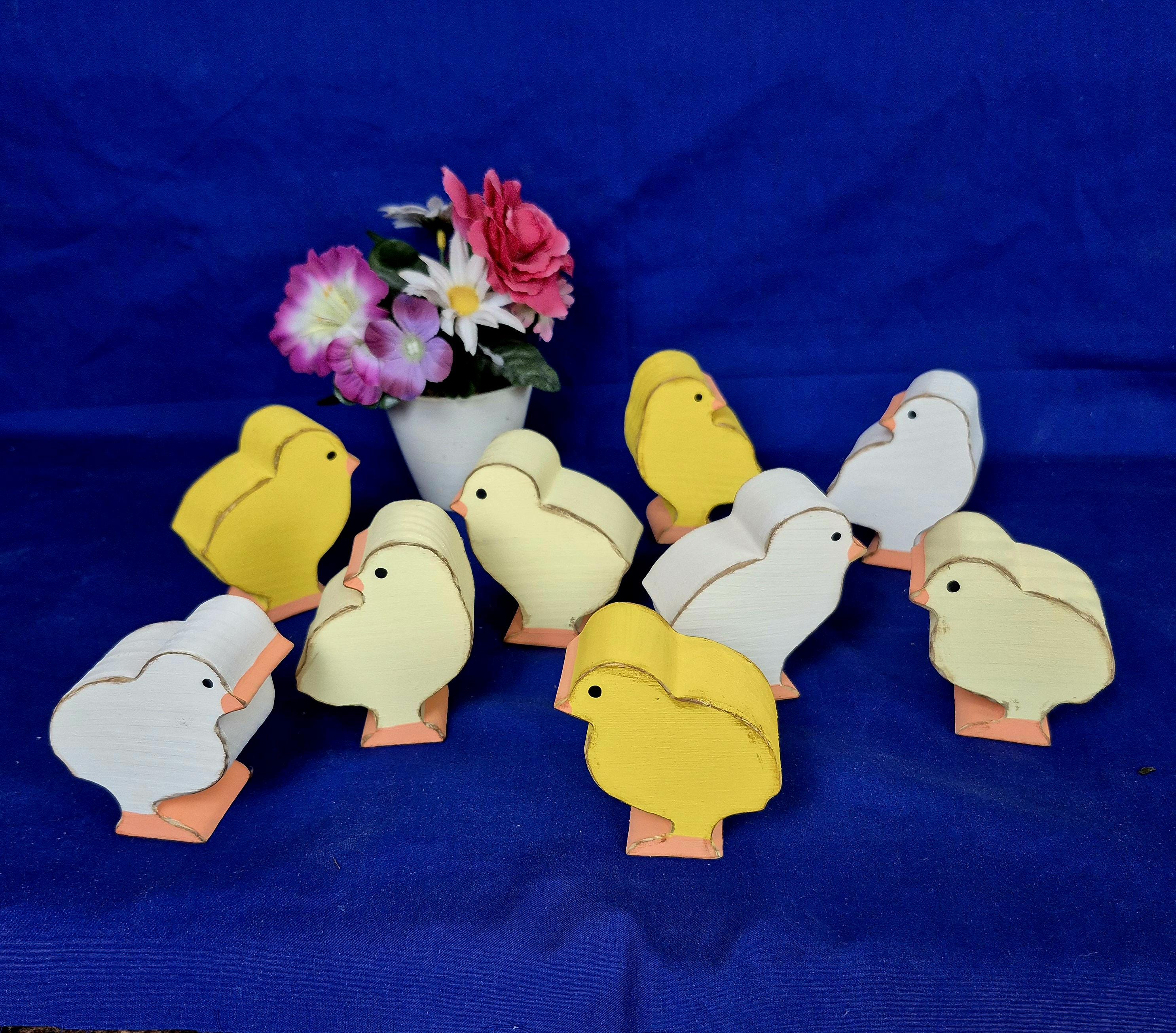 Vintage Baby Chick - Etsy