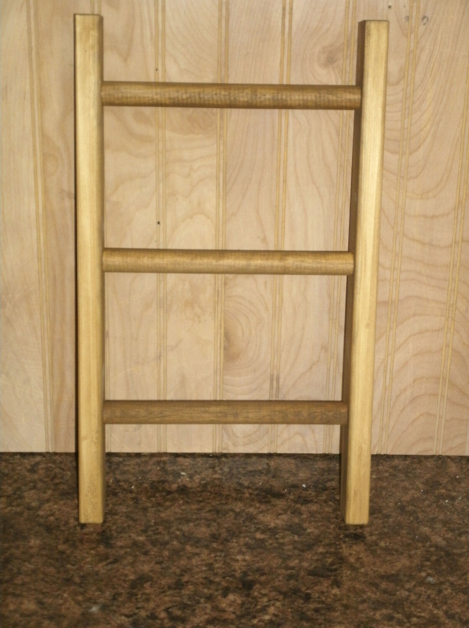 Kitchen Towel Ladder, Bathroom Towel Ladder, Mini Towel Ladder, Tea