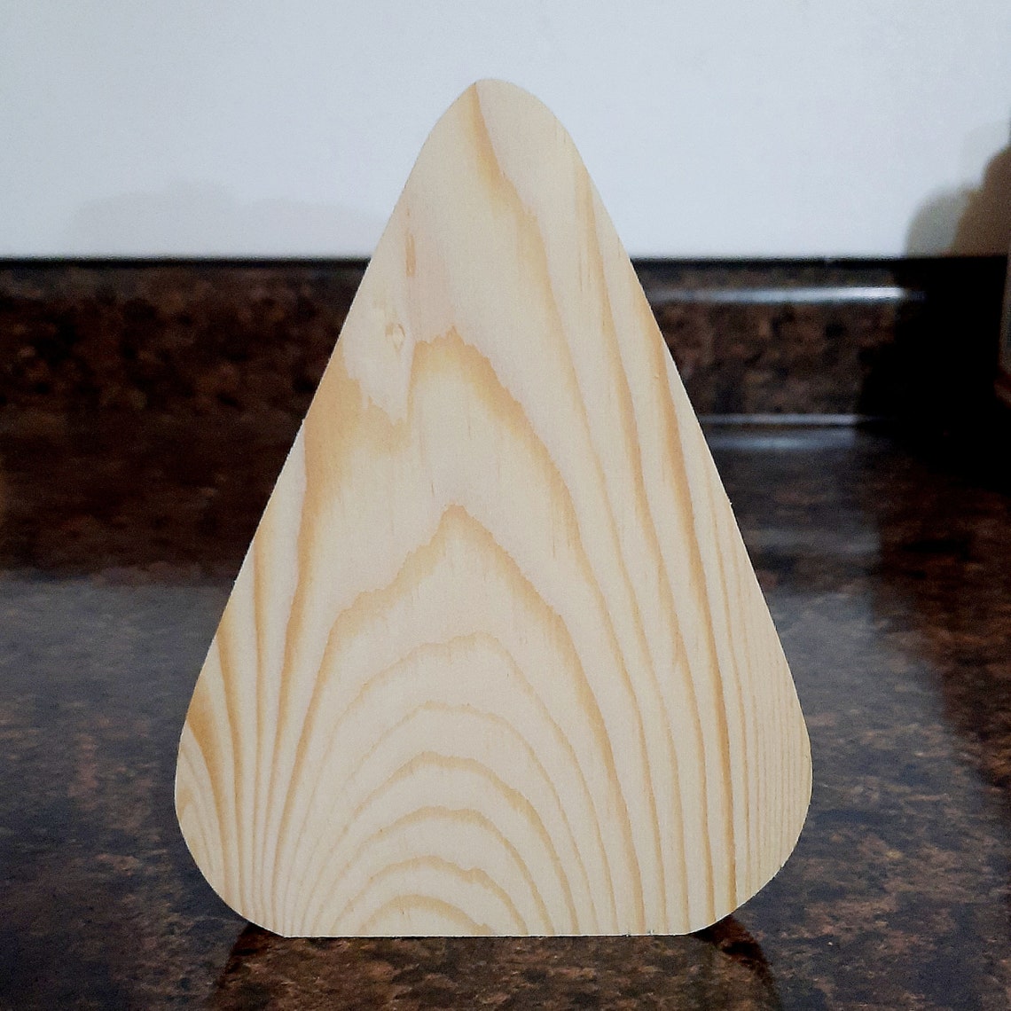 Set of 3 Unfinished Candy Corn Wooden Cutouts Candy Corn Blanks, Candy ...