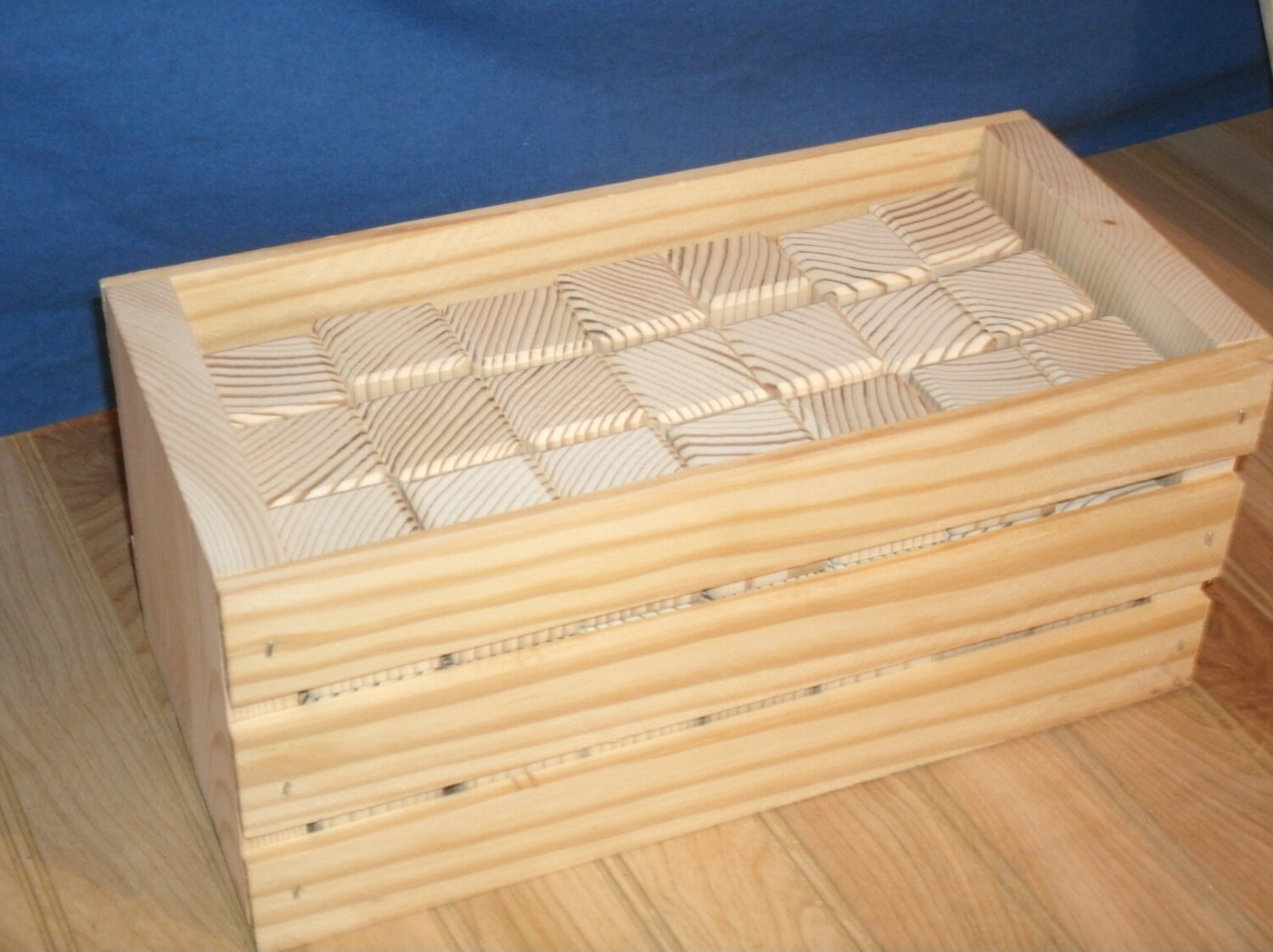 50 Unfinished Wood Blockswood Baby Blocks 1 1/2 Square Etsy