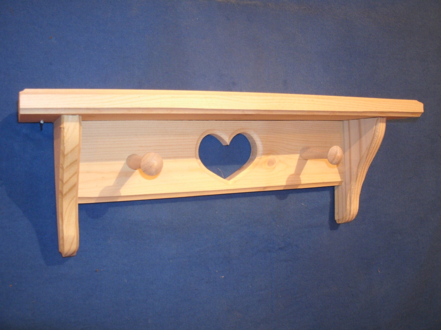 Wood Shelves Wooden Shelves Rustic Wooden Shelves Wooden Etsy