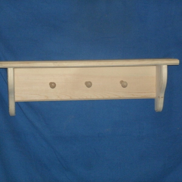 Unfinished Shelf - Etsy