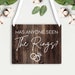 see more listings in the Wedding Hanging Signs section