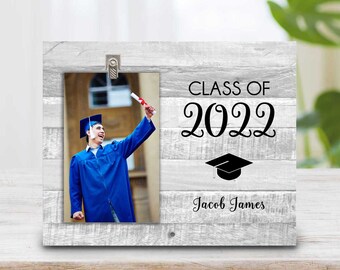 Graduation Gift - Accomplishment Picture Frame - Milestone Gift -School Class Graduation Gift - Grad Frame -  Milestone Daughter or Son Gift