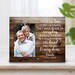 Sympathy Frame - Memorial Frame - Loss Gift - Memorial Mourning - Bereavement Gift - In Memory Gift - In Loving Memory Gift - Sympathy Frame 