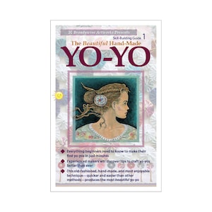 Fare per vendere "The Beautiful Caramell yo-yo" (Barrette ragazza copertina) — utilizzare cotone, batik, organza, seta, raso, lino, vintage/retrò & più!