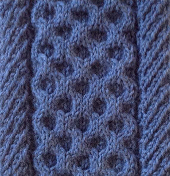 Simple knit patterns