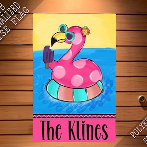 Cruise Door Magnet, Flamingo Cruise Door Sign, Cruise Door Decoration, Cruise Cabin Door Sign, Magnetic Cruise Door Flag, Cruise Door Banner