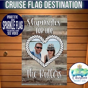 Cruise Sign Magnet Shipmates Cruise Door Flag, Cruise Door Decoration, Cruise Door Sign, Cruise Door Flag, Cruise Door Banner, Family Cruise