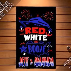 4th of July Door Magnet, Patriotic USA Cruise Sign, Magnetic Cruise Door Decoration, Cruise Door Sign, Cruise Door Flag, Cruise Door Banner
