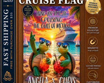 America Mexico Cruise Door Magnet, Cruise Sign Magnetic Cruise Door Decoration, Cruise Door Sign, Cruise Door Flag, Cruise Door Banner