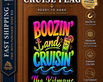 Cruise Door Magnet, Drink Package Cruise Sign, Cruise Door Decoration, Cruise Cabin Door Sign, Magnetic Cruise Door Flag, Cruise Decoration