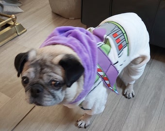 Buzz lightyear dog discount