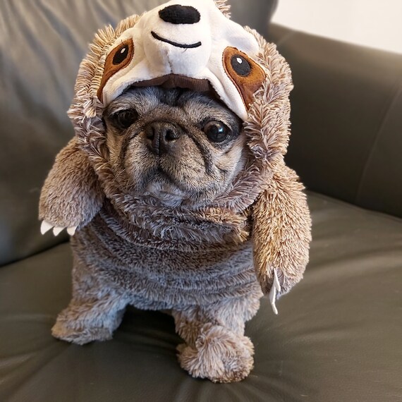 moose dog costume