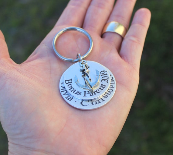 wedding gifts for dad and stepmom
