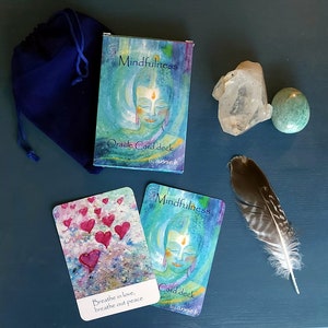Cartes de pleine conscience