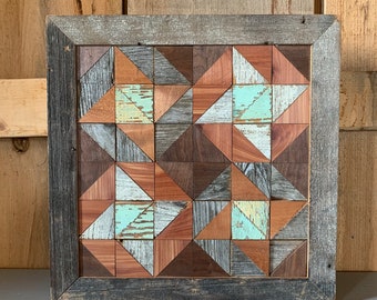 barn quilt, wooden barn quilt