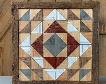 quilt block barn quilt