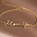 see more listings in the HANDWRITING Jewelry section
