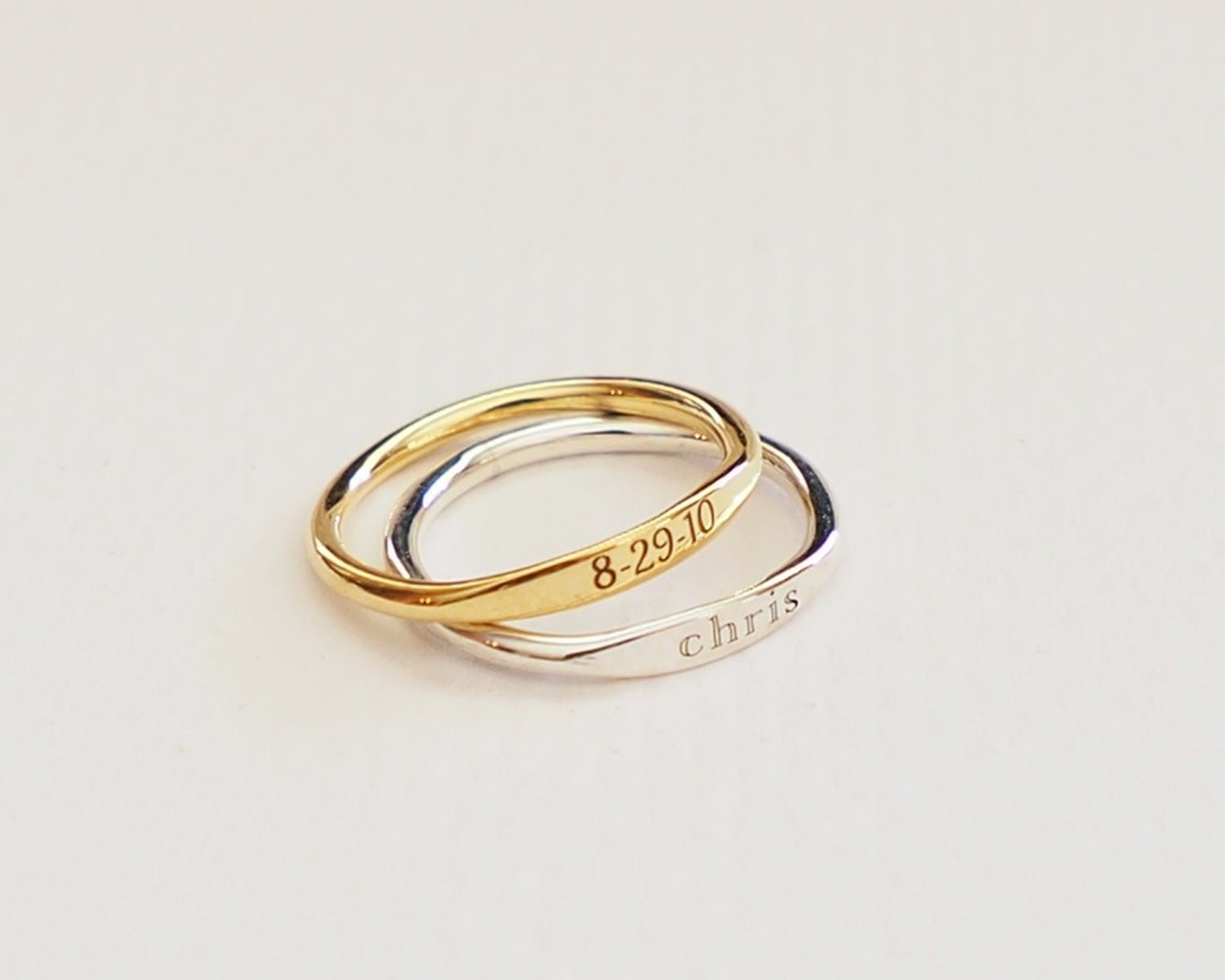 Name Ring Personalized | Gold Custom Name Ring | Customized Toe Ring |  Anillo Custom Name - Customized Rings - Aliexpress