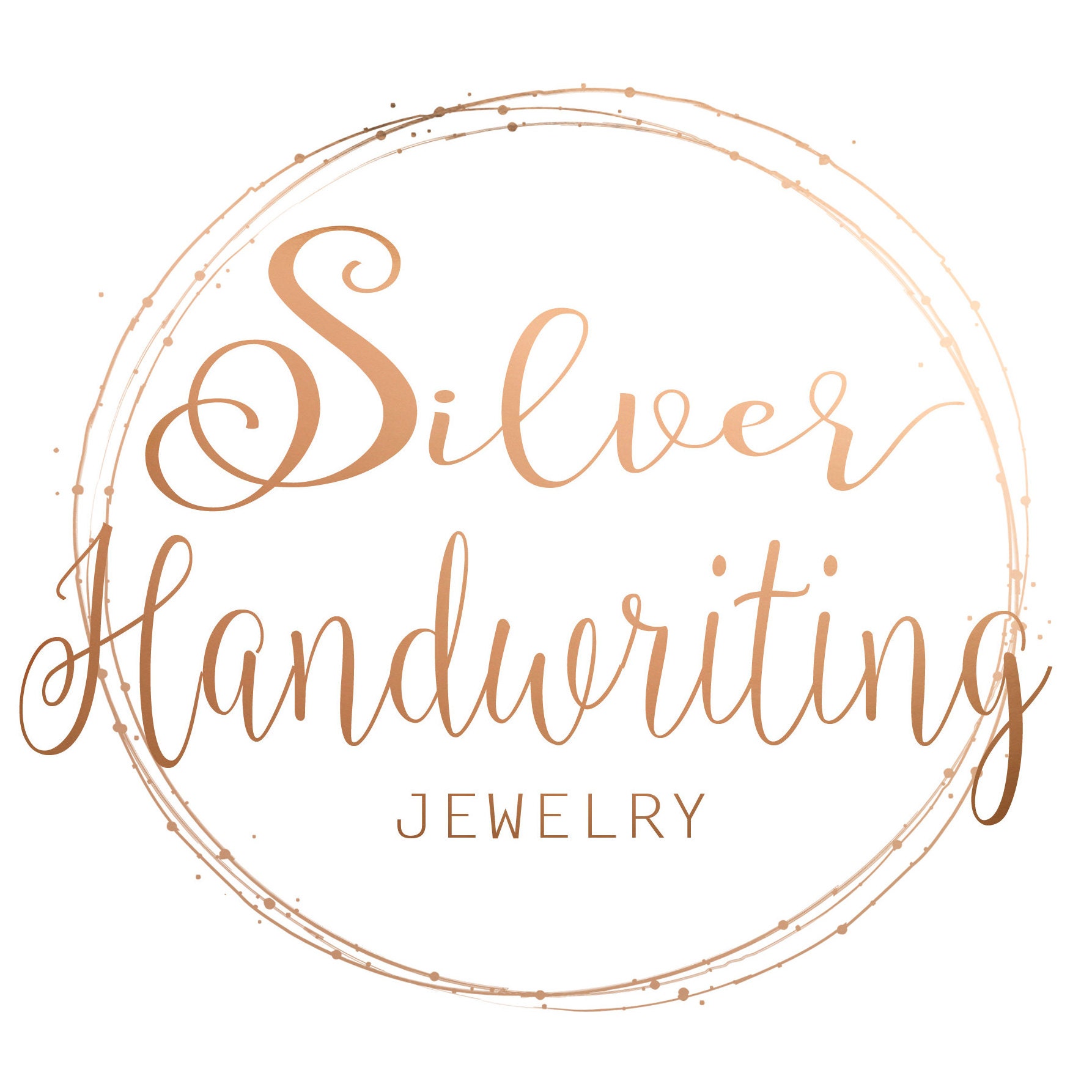SilverHandwriting