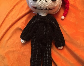 Halloween | Christmas Amigurumi Collection Doll