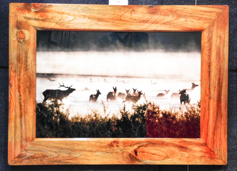 Best selling framed print Large Wall Art Print Vibrant Etsy