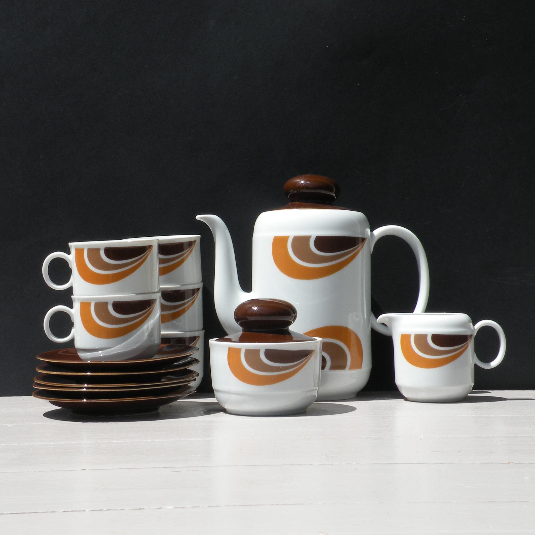 Ensemble De Café En