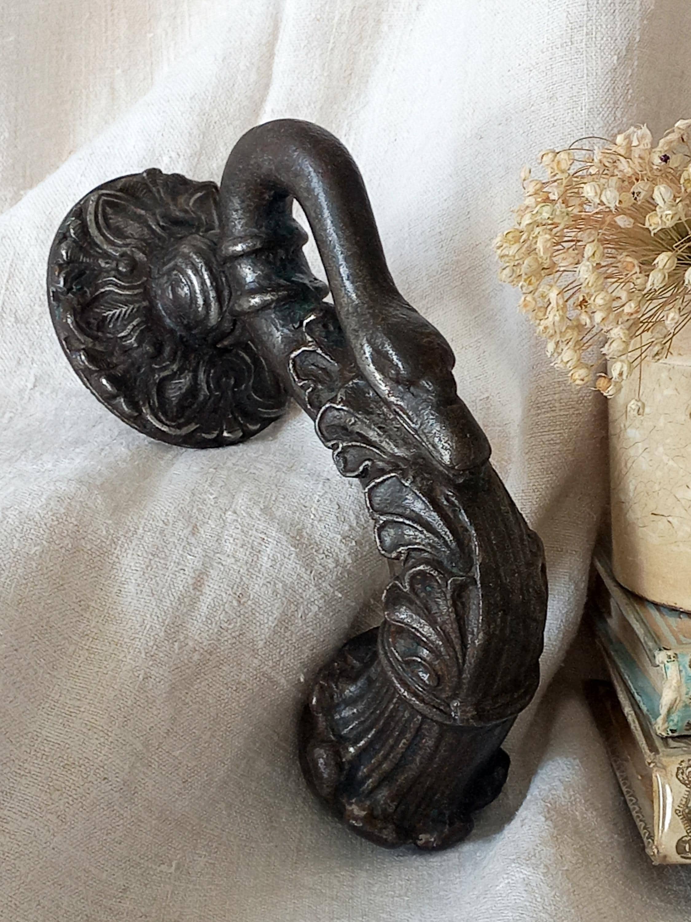 Used door knocker - Etsy 日本