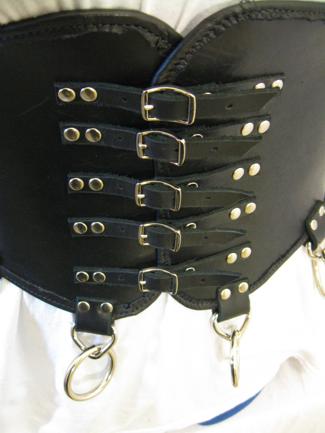 Gothic Waist Cincher
