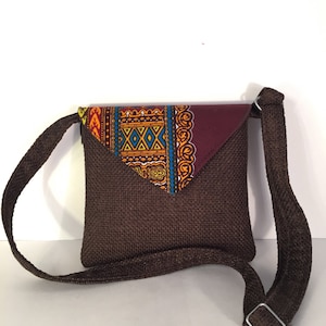 Ankara / Dashiki / African Print Crossbody Bags Small Size - Etsy