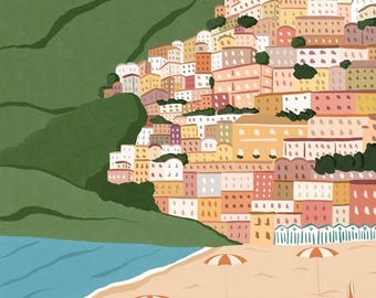 Positano beach, Positano, Amalfi Coast, Coast, Amalfi Coast, Italian landscape, Italian summer, Italian sea, La Dolce Vita