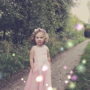 Playground to Palace Dress, a princess-style pdf pattern with instant download