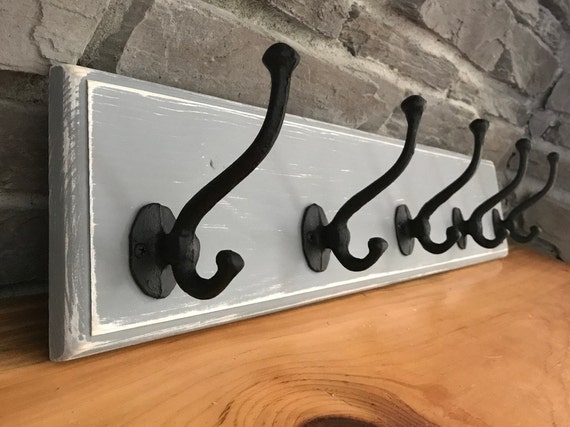 Rustic Coat Rack French Country Farmhouse Rustic Coat Rack French Country, French Country Coat Hooks