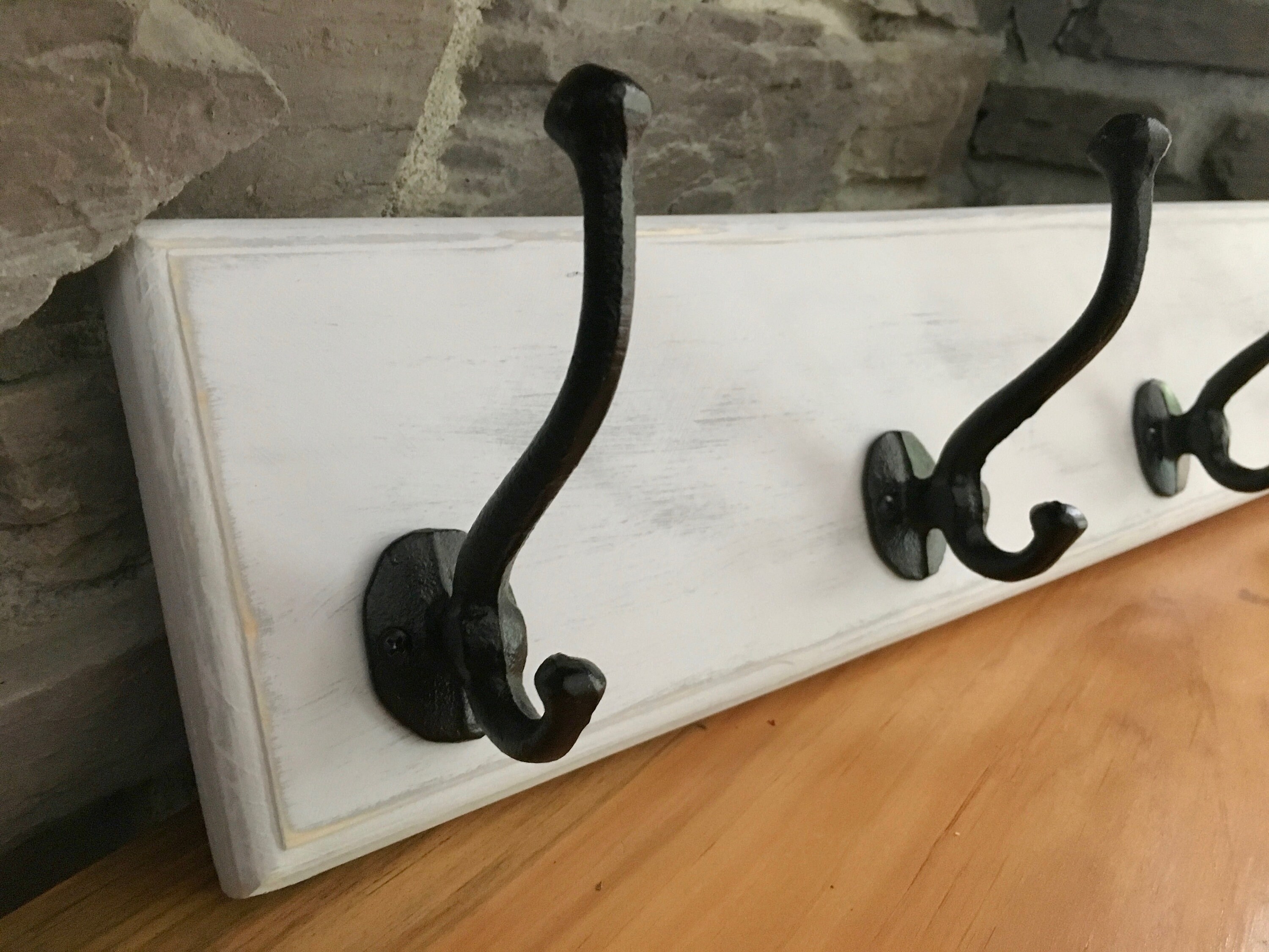 Rustic Coat Rack / French Country Coat Rack / Farmhouse Coat - Etsy Canada