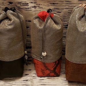 Monster Slayer Dice Bags
